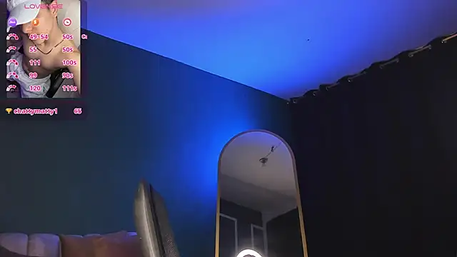 Brat  online show from March 2025 10:54:01 PM