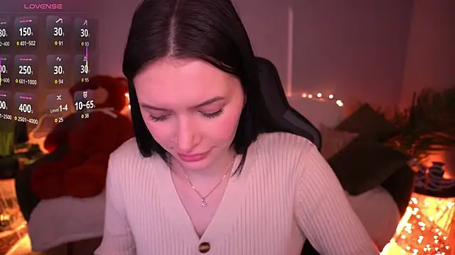 MilaSecrett online show from February 2026 02:37:01 PM