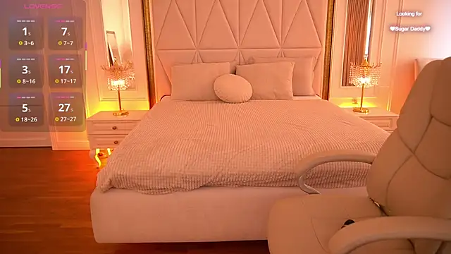 MilaSecrett online show from July 2026 06:33:02 AM