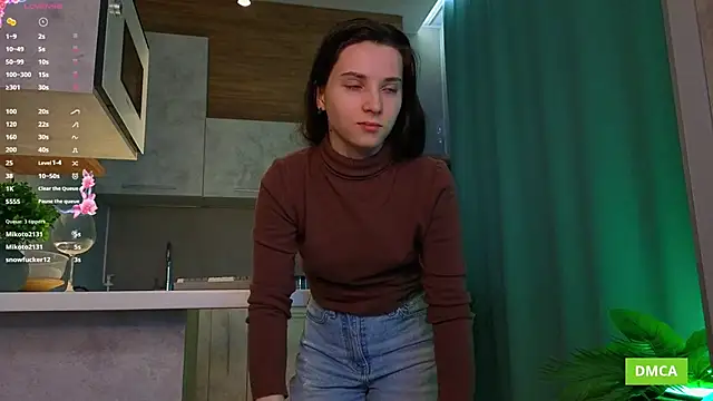 DonnaBurkee online show from February 2026 04:11:01 AM