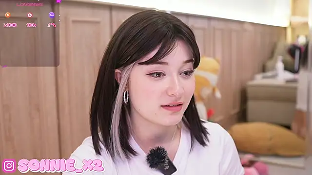 Sonnie  online show from January 2025 05:48:01 PM