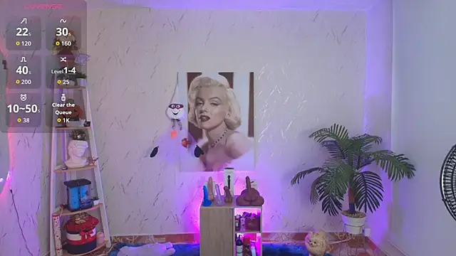 SALOOMEE   online show from March 2026 11:13:01 AM