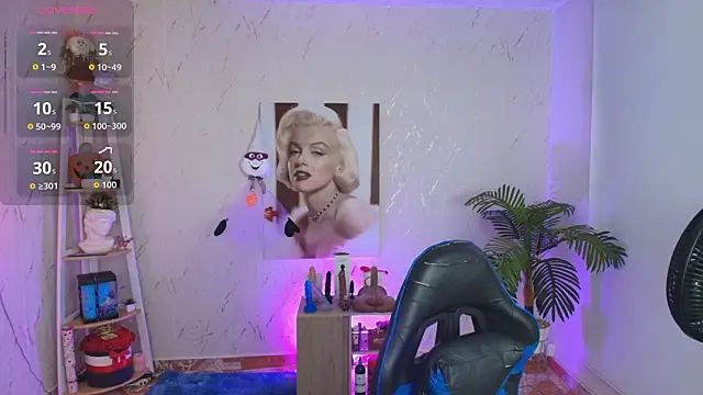 SALOOMEE   online show from March 2026 10:53:02 AM