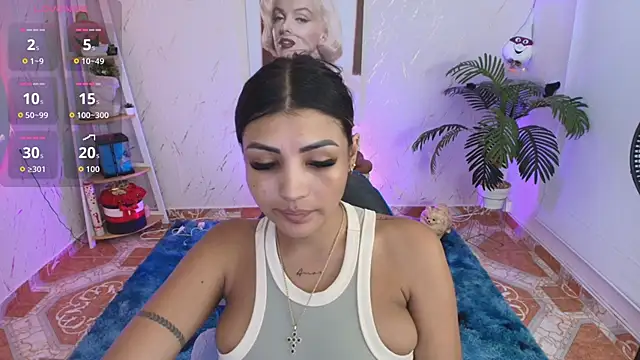 SALOOMEE   online show from April 2026 09:06:01 AM