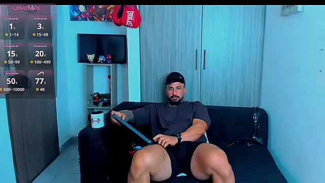 naugthy dominant online show from November 2025 08:53:01 PM