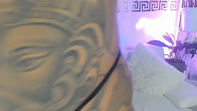 CocoSkyy online show from January 2025 03:28:01 PM