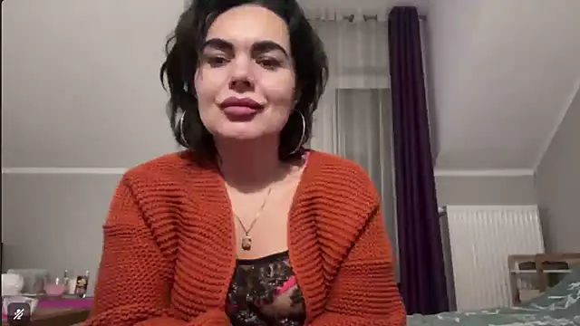 DESIREjenny online show from December 2025 08:08:02 AM