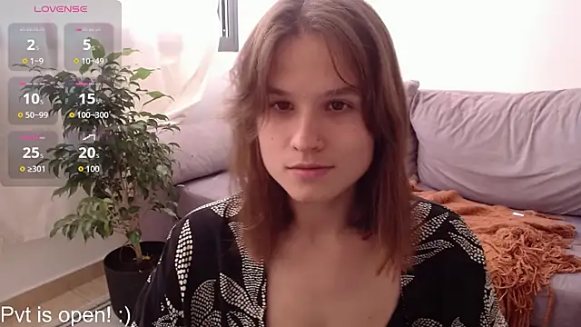 Your Hand In mine online show from December 2025 07:07:01 PM