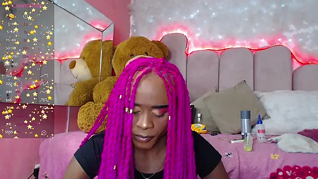 Snapshot of puca_ebony chatting on December 2024 04:42:01 PM puca ebony online show from December 2024 04:42:01 PM