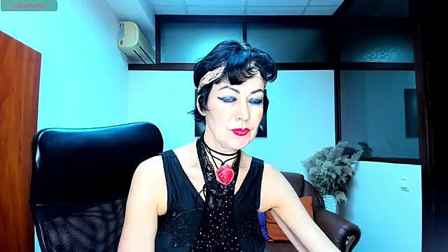 Silvia Wallec online show from January 2025 09:29:02 AM