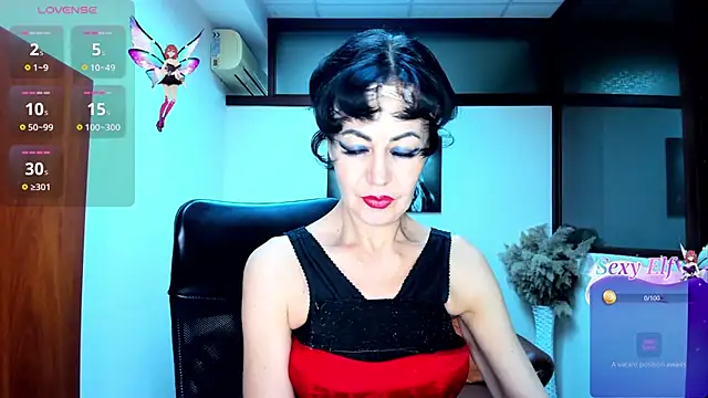 Silvia Wallec online show from January 2025 06:57:01 AM