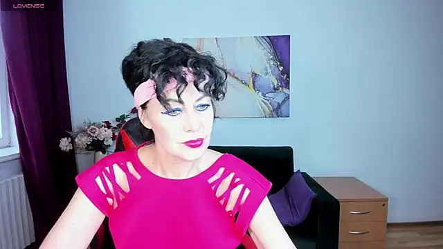 Silvia Wallec online show from April 2026 05:32:02 AM