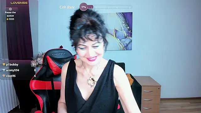 Snapshot of Silvia_Wallec chatting on May 2026 05:29:02 PM Silvia Wallec online show from May 2026 05:29:02 PM