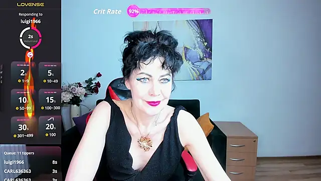 Snapshot of Silvia_Wallec chatting on May 2026 05:40:01 PM Silvia Wallec online show from May 2026 05:40:01 PM