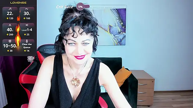 Snapshot of Silvia_Wallec chatting on May 2026 05:47:01 AM Silvia Wallec online show from May 2026 05:47:01 AM