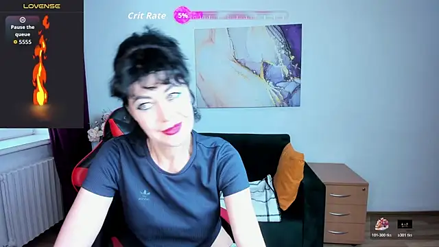 Snapshot of Silvia_Wallec chatting on June 2026 05:01:01 AM Silvia Wallec online show from June 2026 05:01:01 AM
