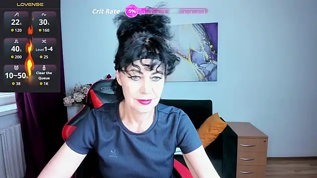 Snapshot of Silvia_Wallec chatting on June 2026 05:39:01 AM Silvia Wallec online show from June 2026 05:39:01 AM