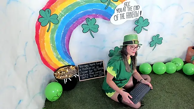 Jessica Herrera  online show from March 2025 09:45:01 PM