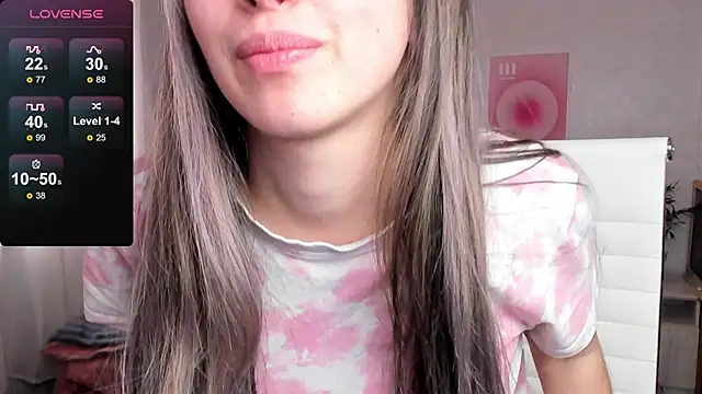 Geisha Anna online show from January 2026 11:04:02 AM