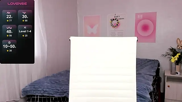 Geisha Anna online show from March 2026 06:03:01 AM