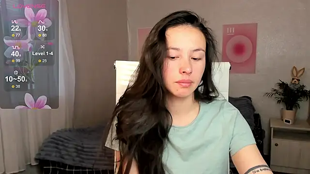 Geisha Anna online show from April 2026 05:41:01 AM