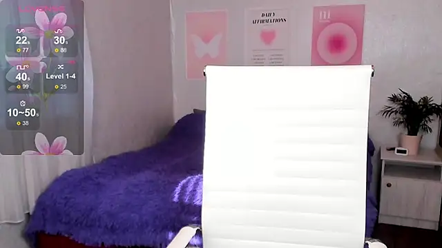 Geisha Anna online show from April 2026 05:51:02 AM