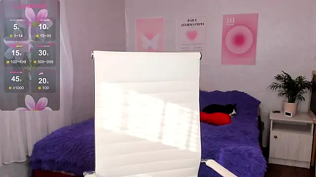 Geisha Anna online show from April 2026 05:58:02 AM