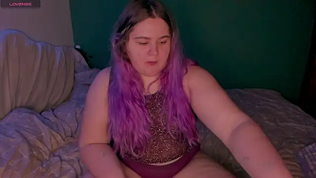 Freakcute  online show from February 2025 09:31:01 PM