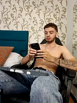 Michael magno online show from April 2026 12:46:02 PM