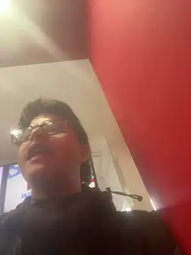 Enzo Thomas online show from March 2026 09:54:02 PM