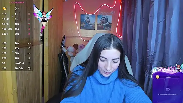 Snapshot of Fiery_Brunette_ chatting on February 2025 02:38:02 PM Fiery Brunette  online show from February 2025 02:38:02 PM