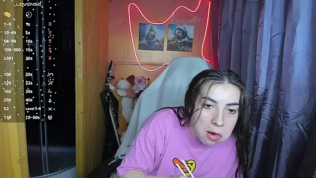 Snapshot of Fiery_Brunette_ chatting on February 2025 12:05:02 PM Fiery Brunette  online show from February 2025 12:05:02 PM