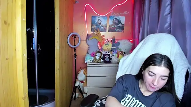 Fiery Brunette  online show from March 2026 08:14:02 AM