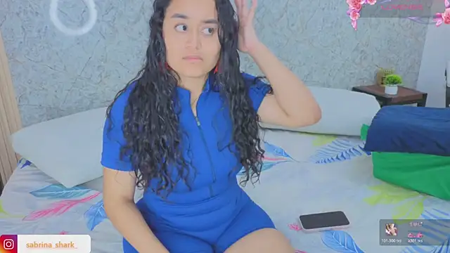 sabrina shark  online show from January 2026 03:34:02 AM