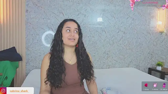 sabrina shark  online show from January 2026 02:49:01 AM