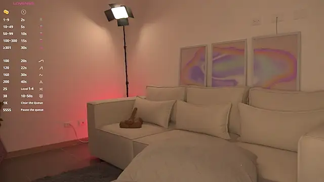 Daihanwatson  online show from January 2025 12:38:01 AM