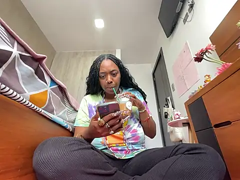 ChocolateCakeQueen online show from March 2026 09:40:02 PM