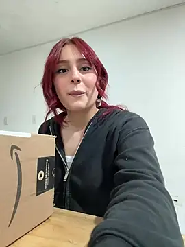 HazzelGray online show from December 2024 10:32:02 PM