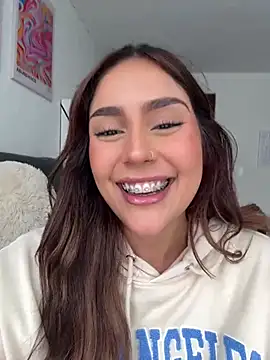 HazzelGray online show from February 2025 04:35:01 PM