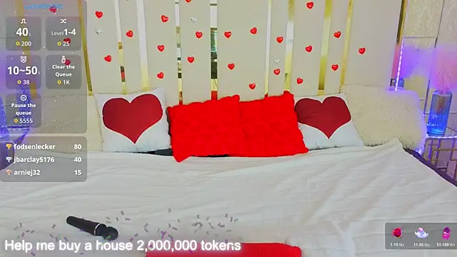 Marina Mur  online show from March 2026 05:33:02 AM