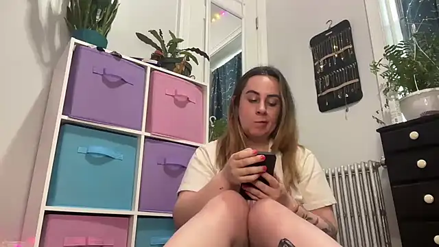 Babydoll13 online show from March 2026 06:55:02 PM