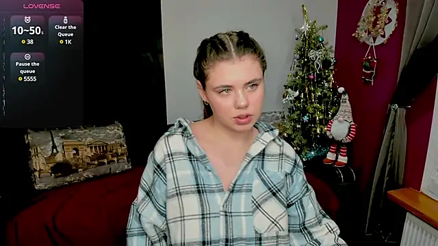 IsabellaBler online show from December 2024 01:00:01 PM