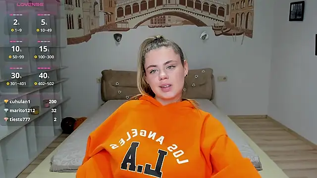 IsabellaBler online show from December 2024 01:10:02 PM