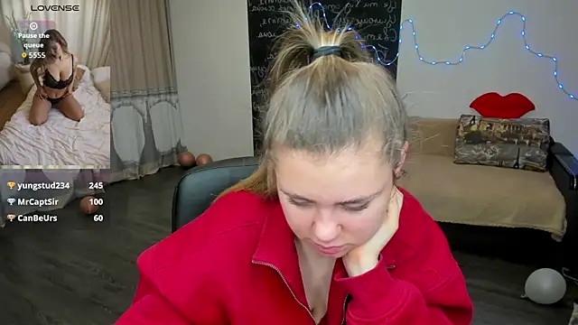 IsabellaBler online show from April 2026 07:03:02 AM