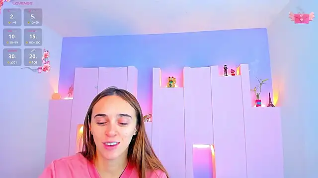 angelikarose1 online show from January 2025 03:11:01 AM