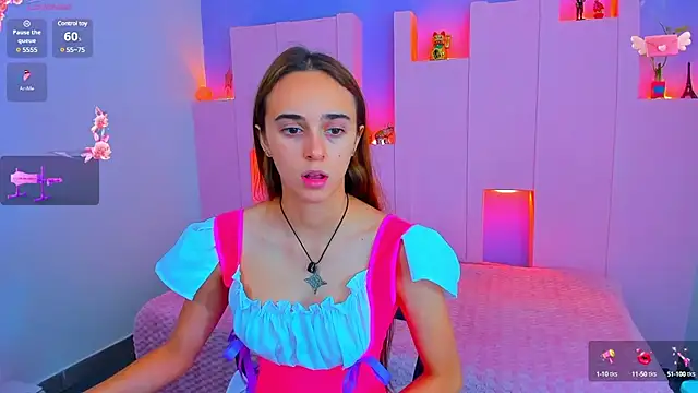 angelikarose1 online show from January 2025 03:23:02 AM