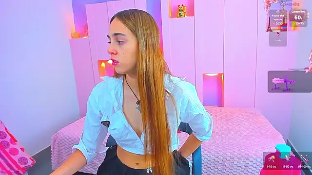 angelikarose1 online show from February 2025 01:38:01 AM