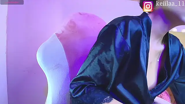 Keidancee online show from December 2025 05:07:02 PM