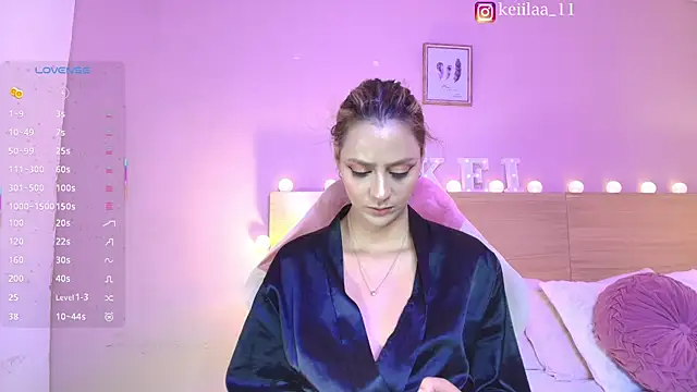 Keidancee online show from February 2026 06:08:01 PM