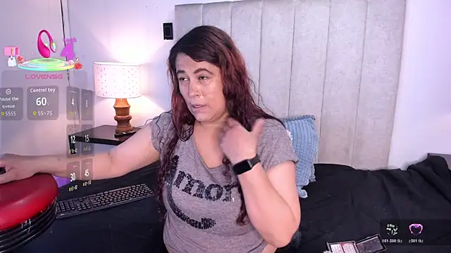 MarthinaBaker online show from July 2026 12:24:02 PM